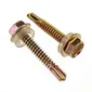 truss head wood screw